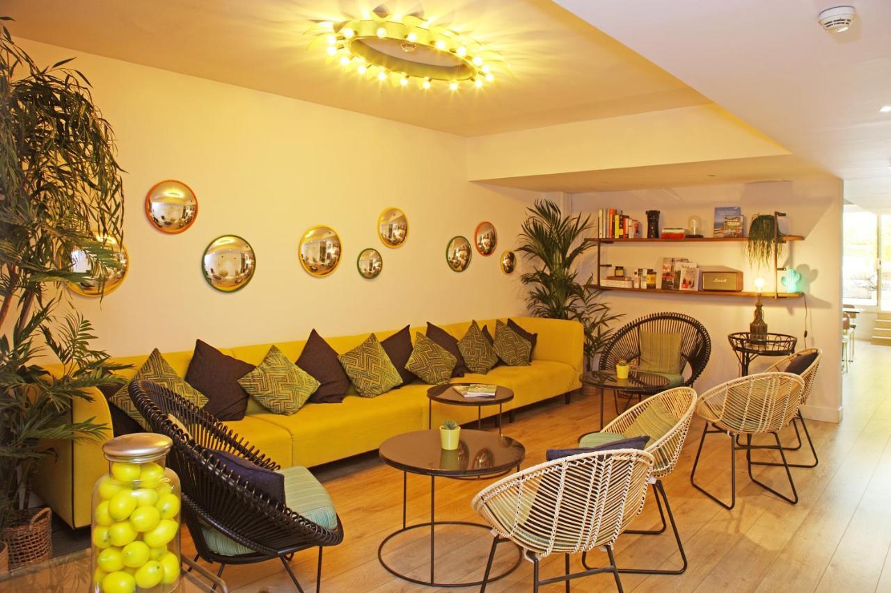 Chic & Basic Lemon Boutique Hotel — Fotos 1
